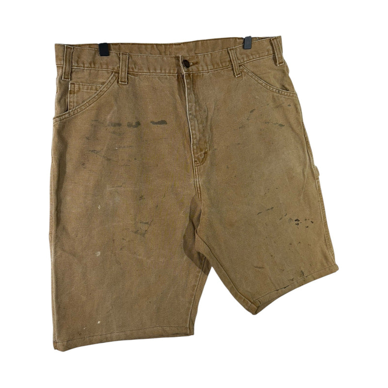 Vintage Dickies Carpenter Work Shorts 38x30
