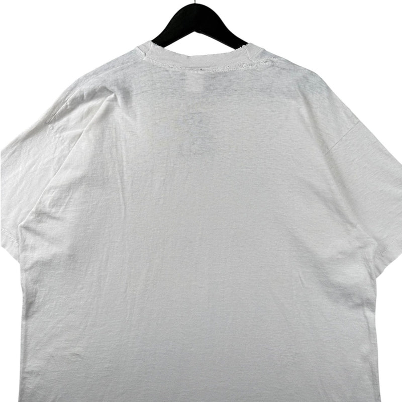 Vintage The Living Desert Nature Graphic T-Shirt