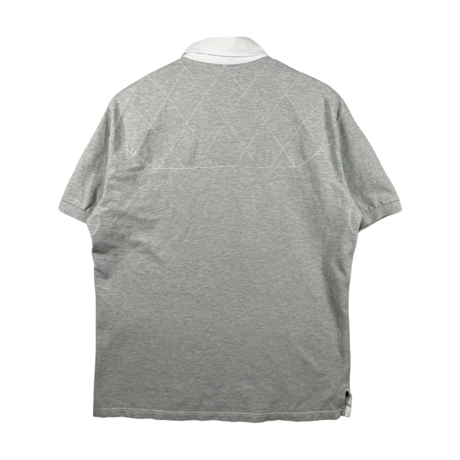 Vintage Polo Ralph Lauren PRLC 67 Crest Short Sleeve Polo