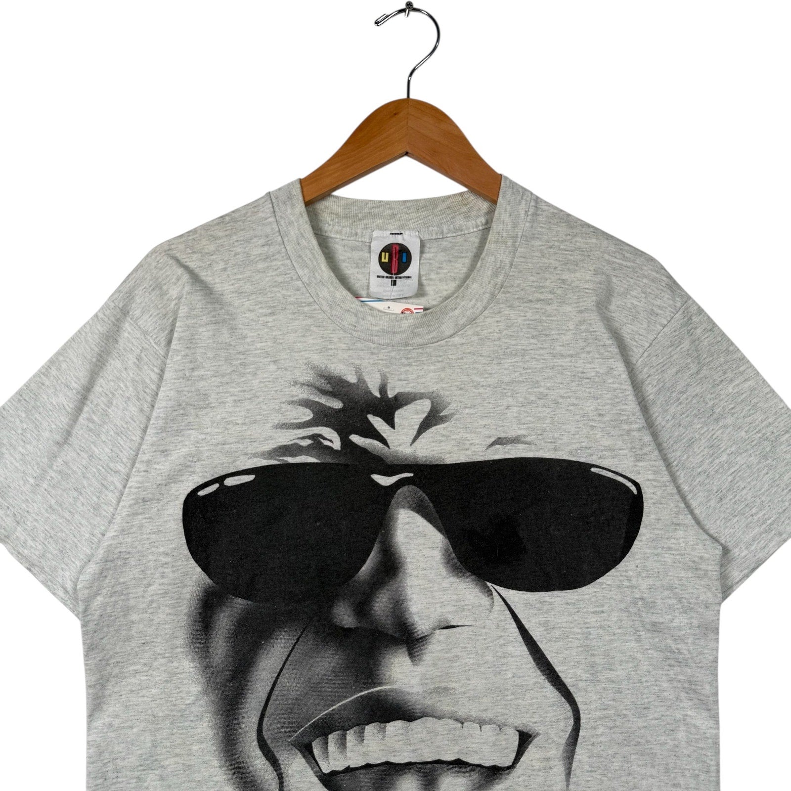Vintage Ray Charles "You Got The Right One" Pepsi Promo Tee