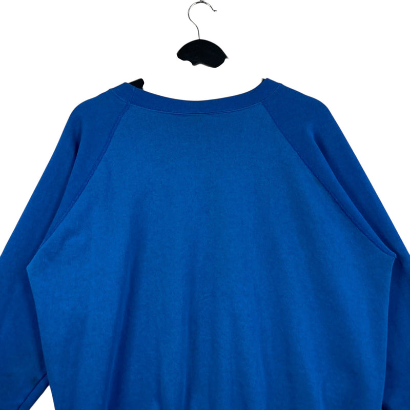 Vintage Blank Crewneck