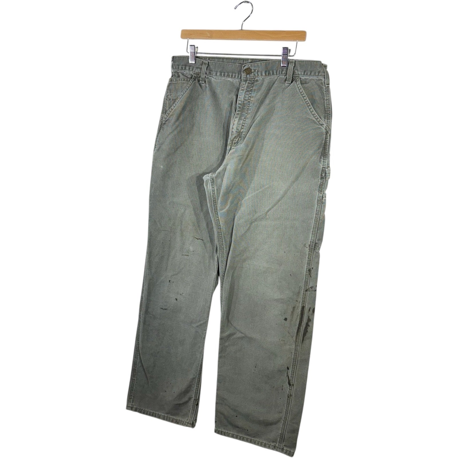 Vintage Carhartt Carpenter Pants 36 x 30
