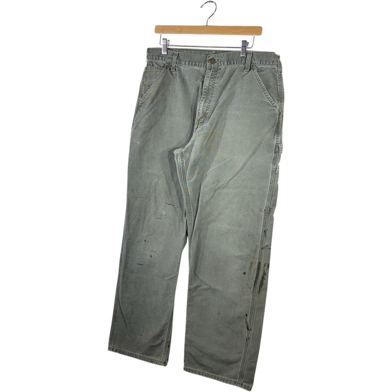 Vintage Carhartt Carpenter Pants 36 x 30