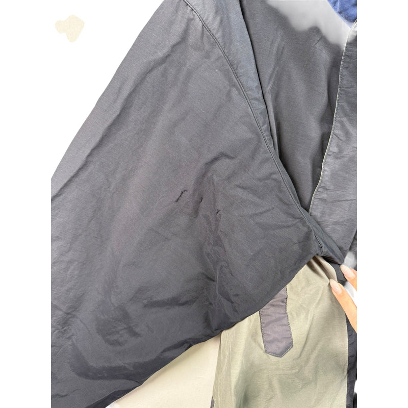 Vintage Nautica High stand-up Collar Sailing Jacket