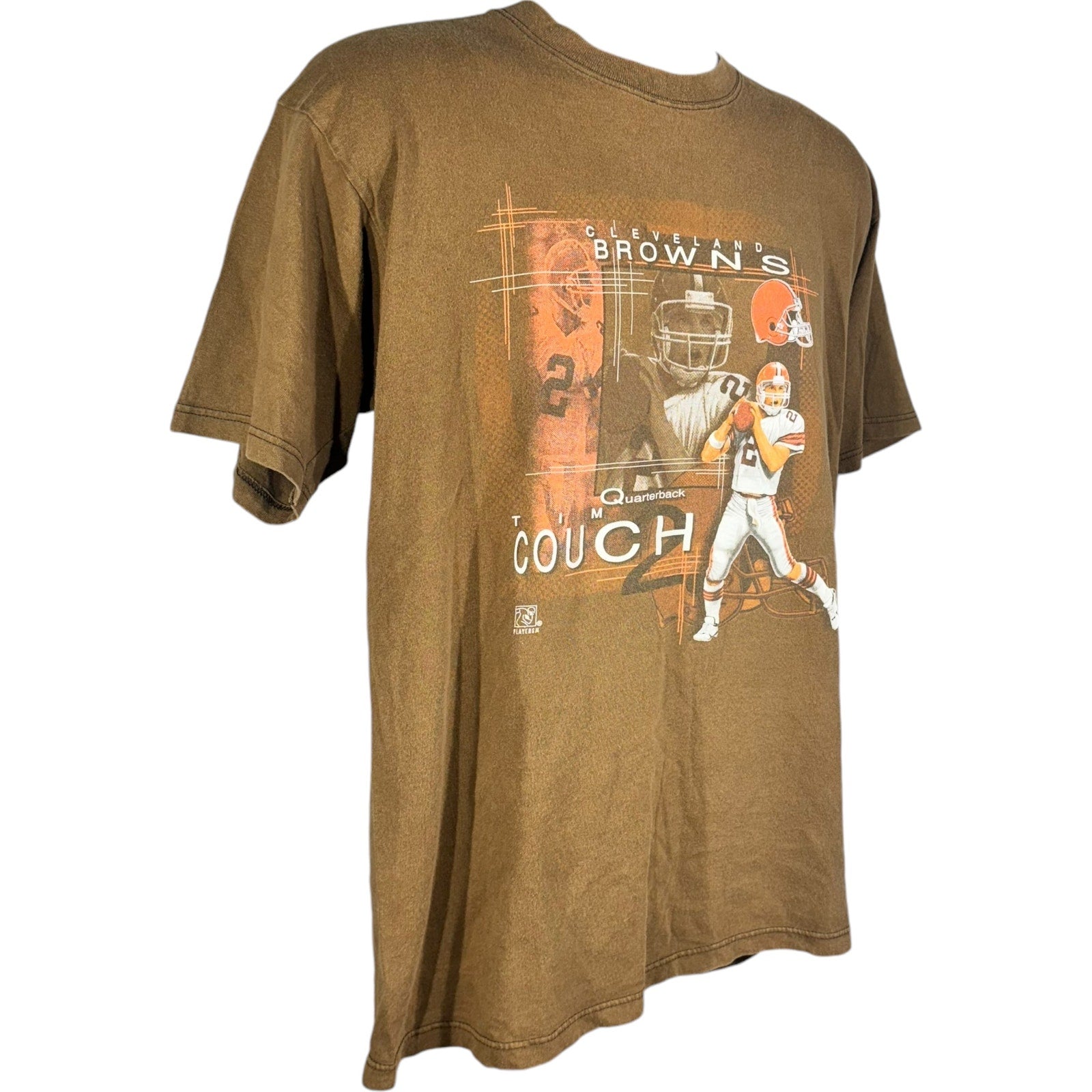 Vintage Cleveland Browns Tim Couch Tee