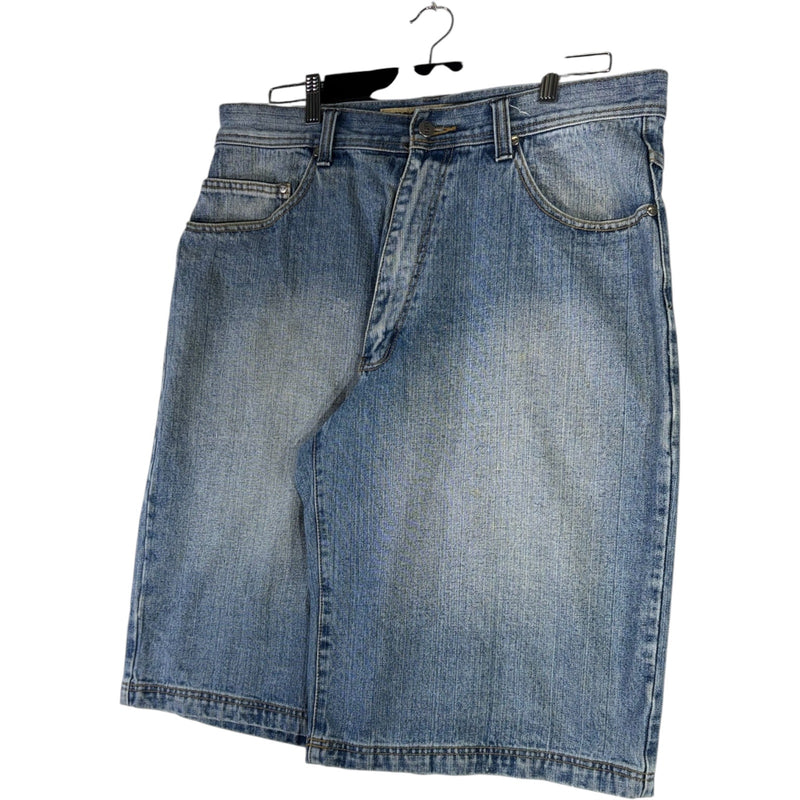Vintage Regal Jeans Baggy Denim Shorts 38