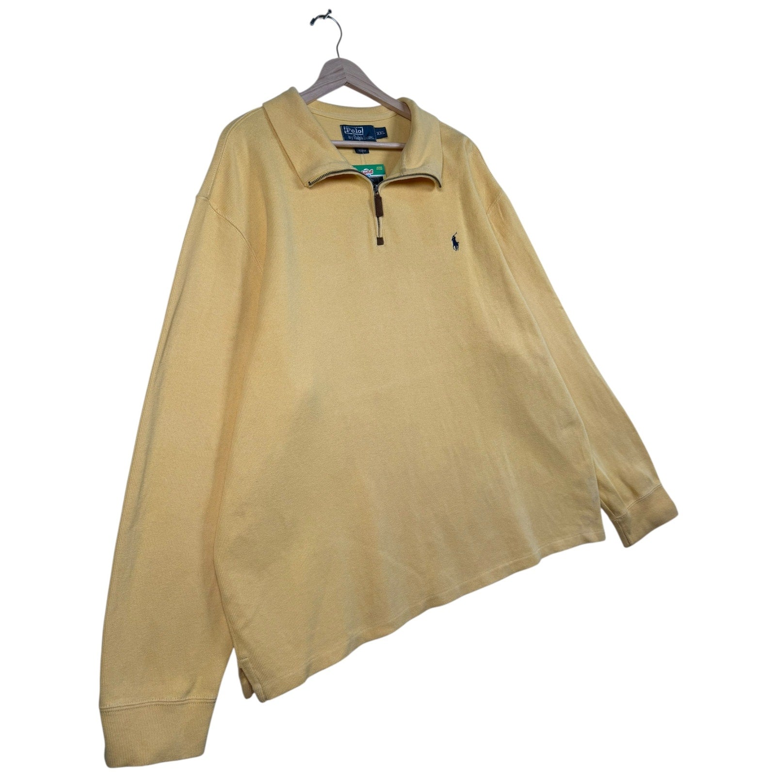 Vintage Polo Ralph Lauren 1/4 Zip Sweatshirt