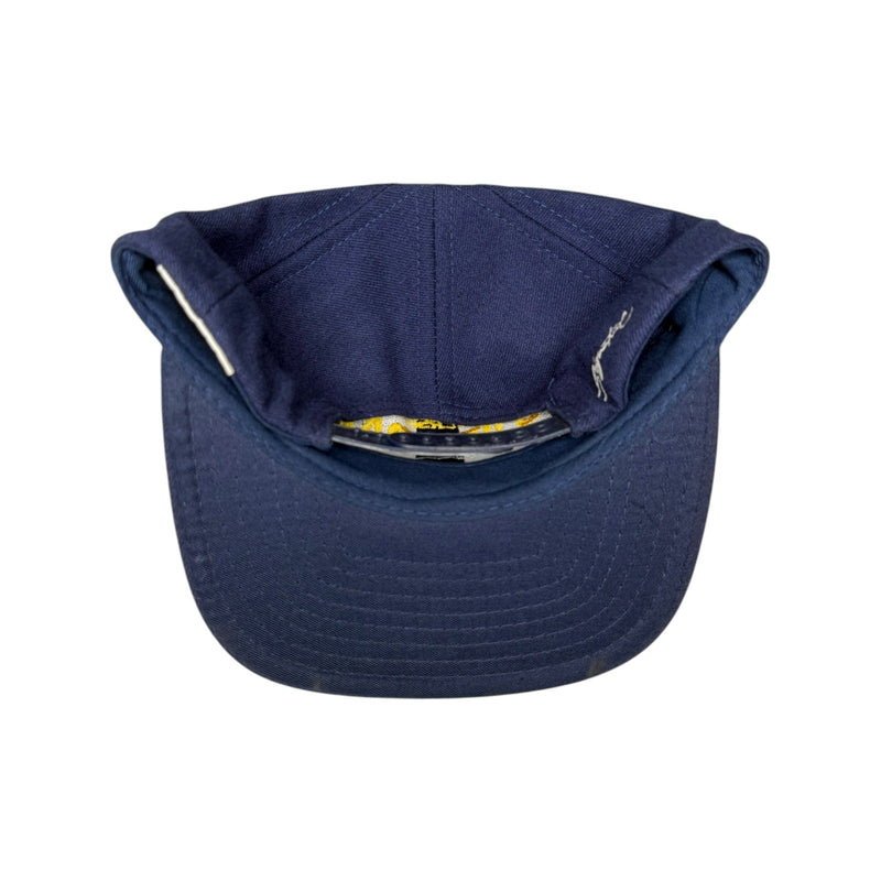 Vintage University Of Notre Dame Irish Snapback Hat OSFA