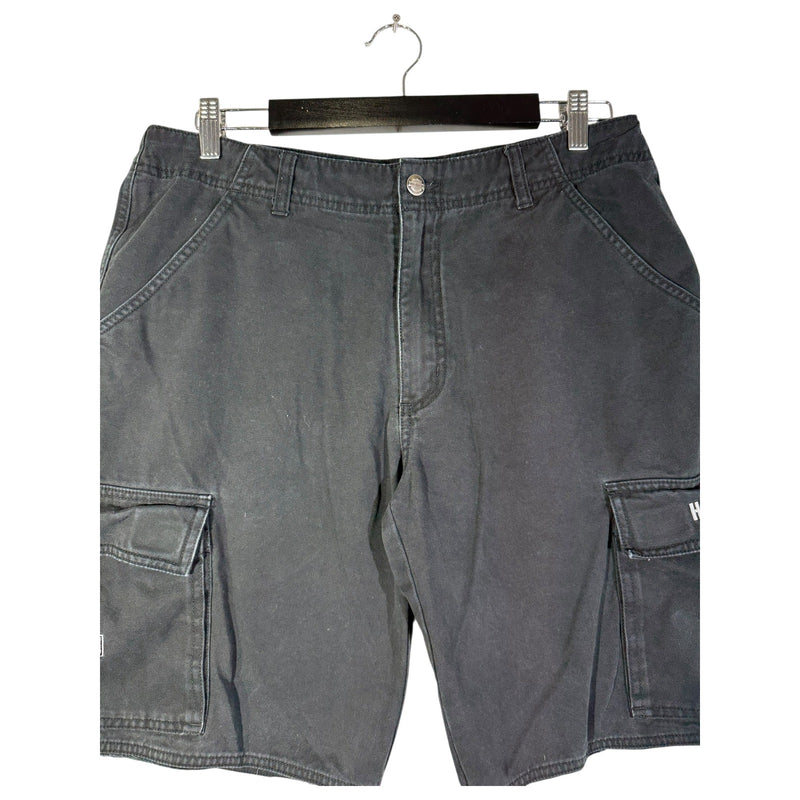 Vintage Harley Davidson Motorcycles Cargo Shorts 33