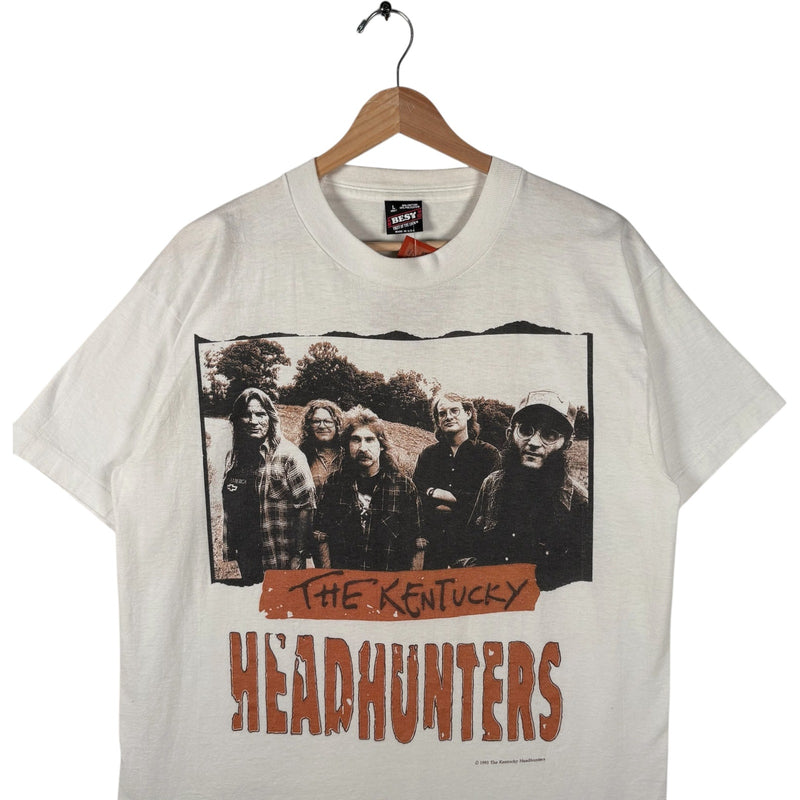 Vintage The Kentucky Headhunters Band Tee 90s