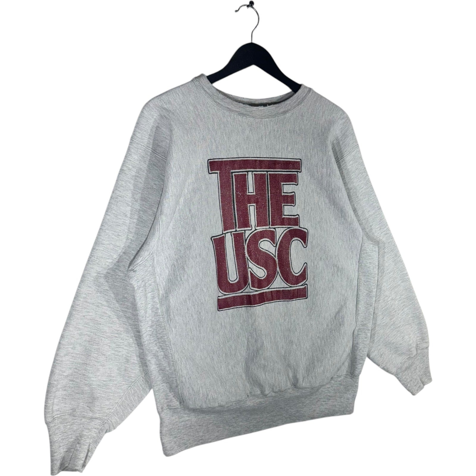 Vintage Champion Reverse Weave The USC Crewneck