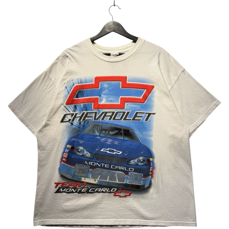 Vintage NASCAR Team Chevrolet Tee 2004
