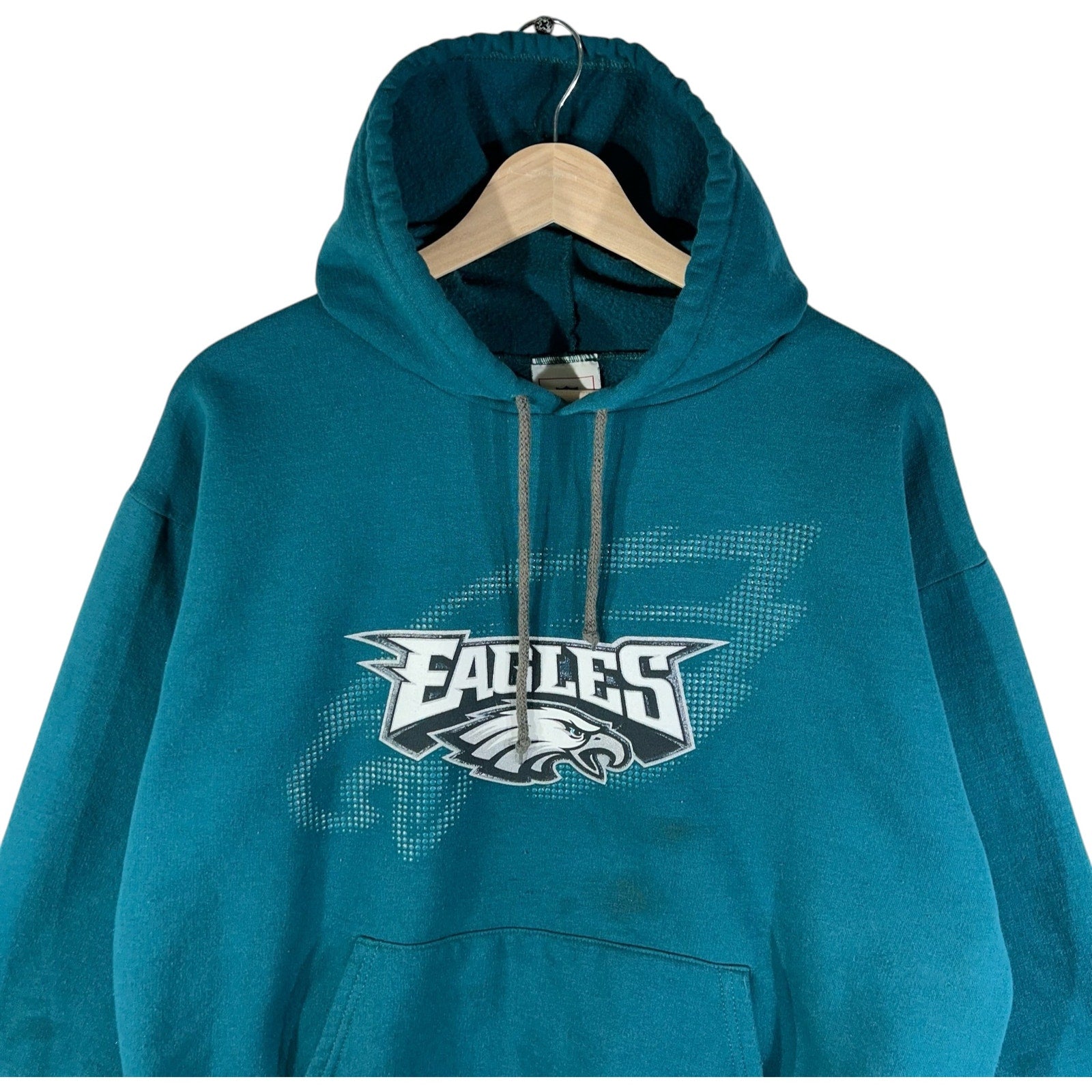 Vintage NFL Philadelphia Eagles Logo Hoodie