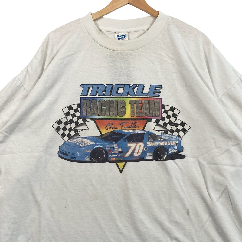 Vintage Trickle Racing Team Tee XXL