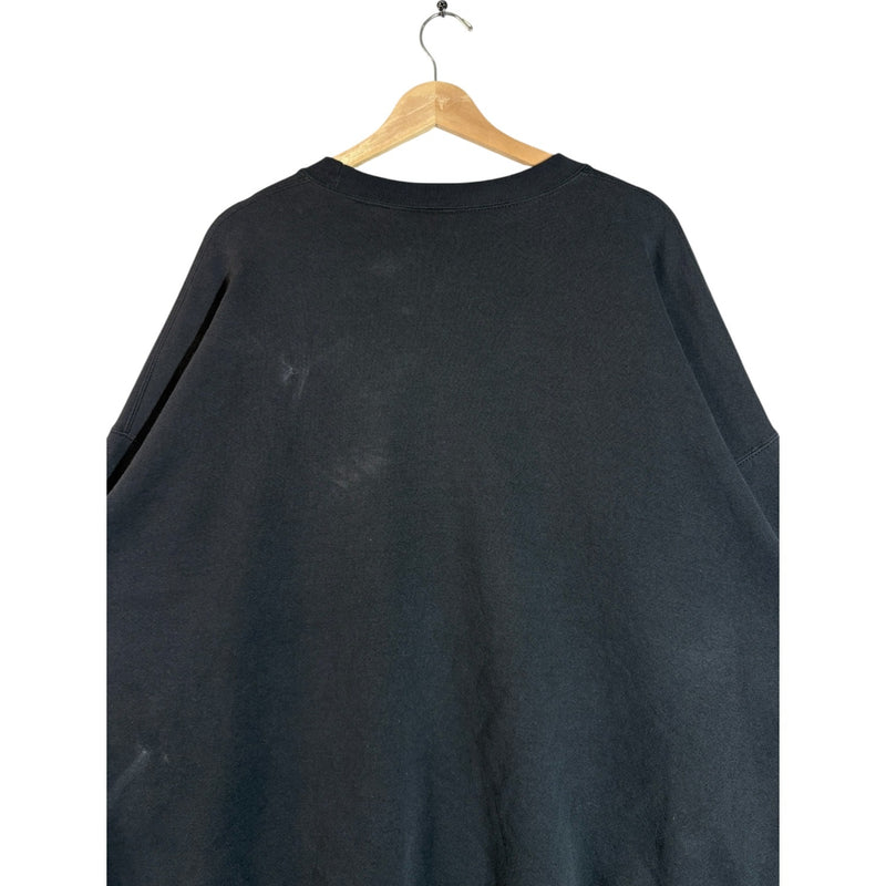 Vintage Colts Spellout Crewneck
