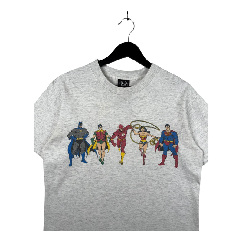 Vintage DC Comics Justice League T-Shirt