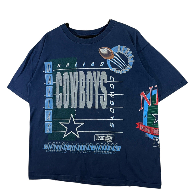 Vintage Dallas Cowboys Aerial Assault NFL Tee