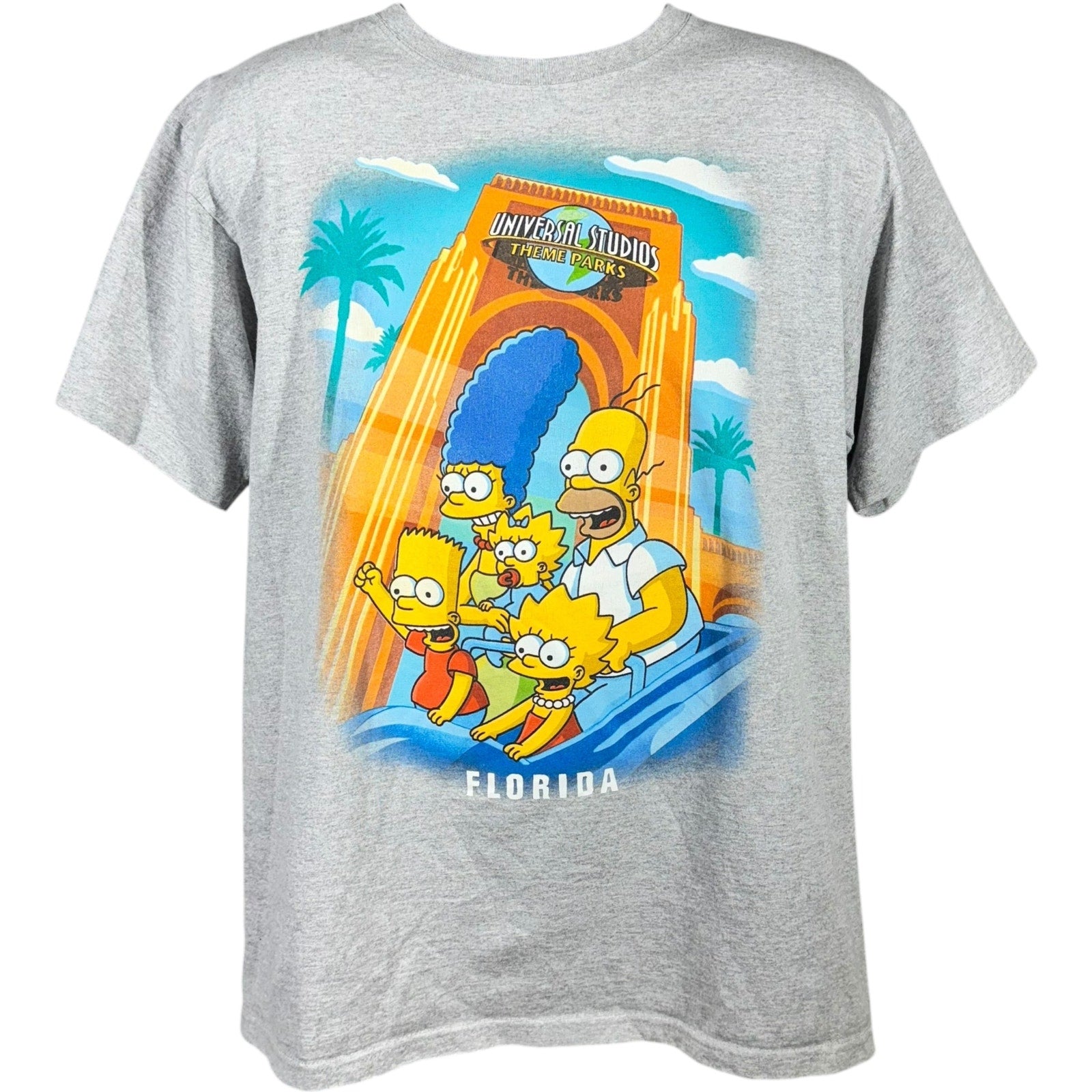 Vintage Simsons Universal Studios Florida Tee