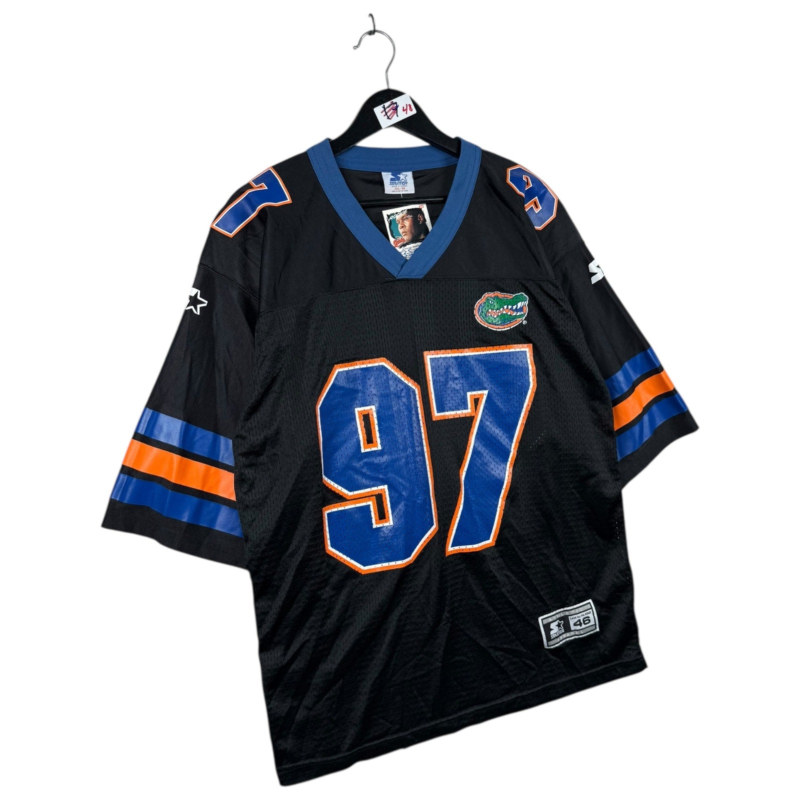 Vintage Florida Gators #97 Football Jersey