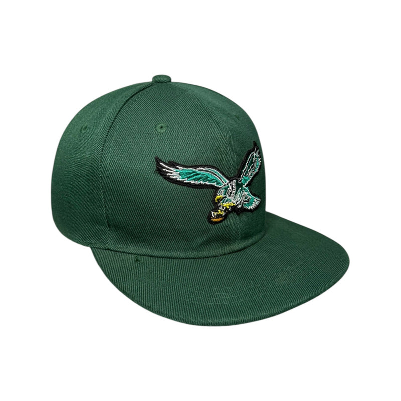 Vintage Philadelphia Eagles Snapback Hat OSFA