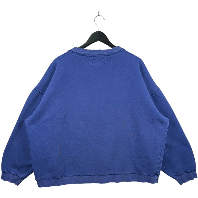 Vintage Abercrombie & Fitch Company Spellout Crewneck
