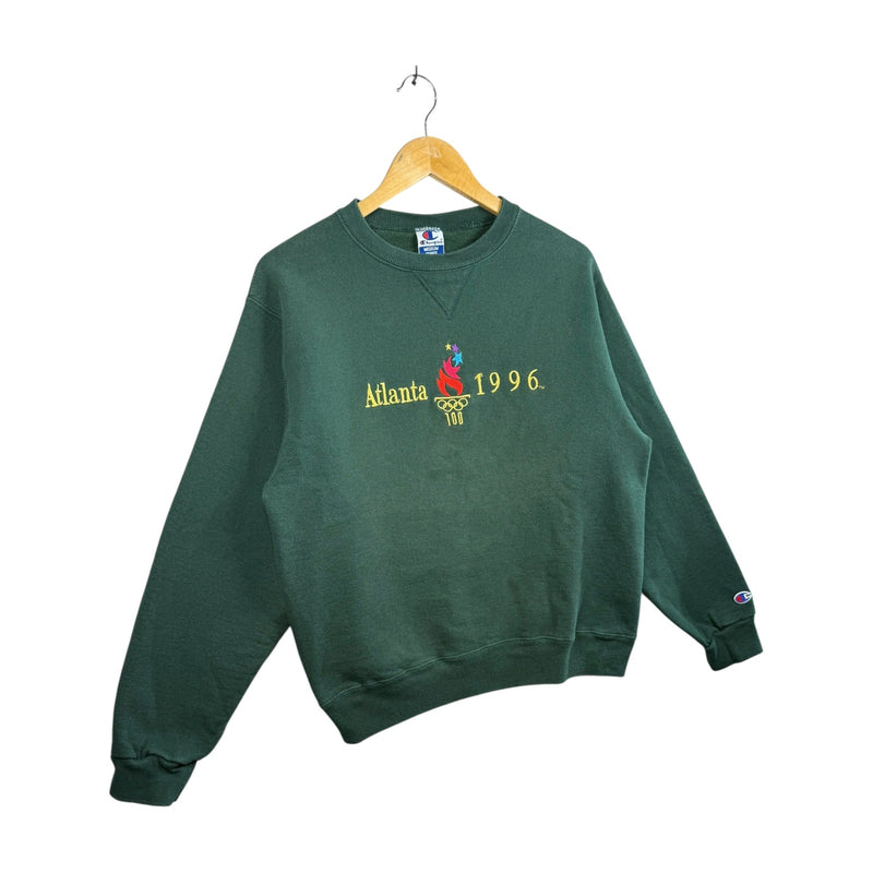 Vintage Champion Atlanta 1996 Sweatshirt Crewneck
