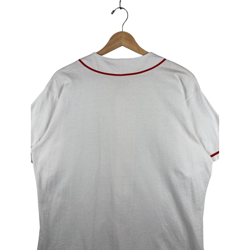 Vintage Cleveland Indians MLB Jersey