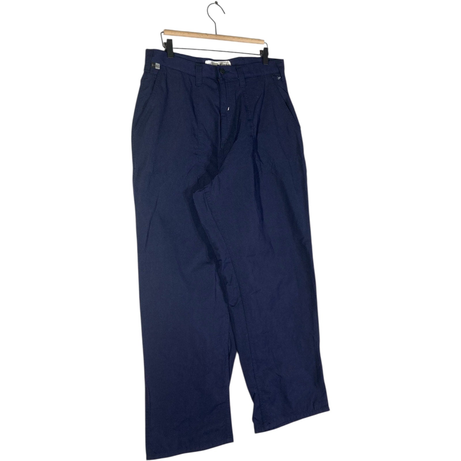 Vintage Carhartt Flame Resistant Straight Leg Denim Pants 46x30