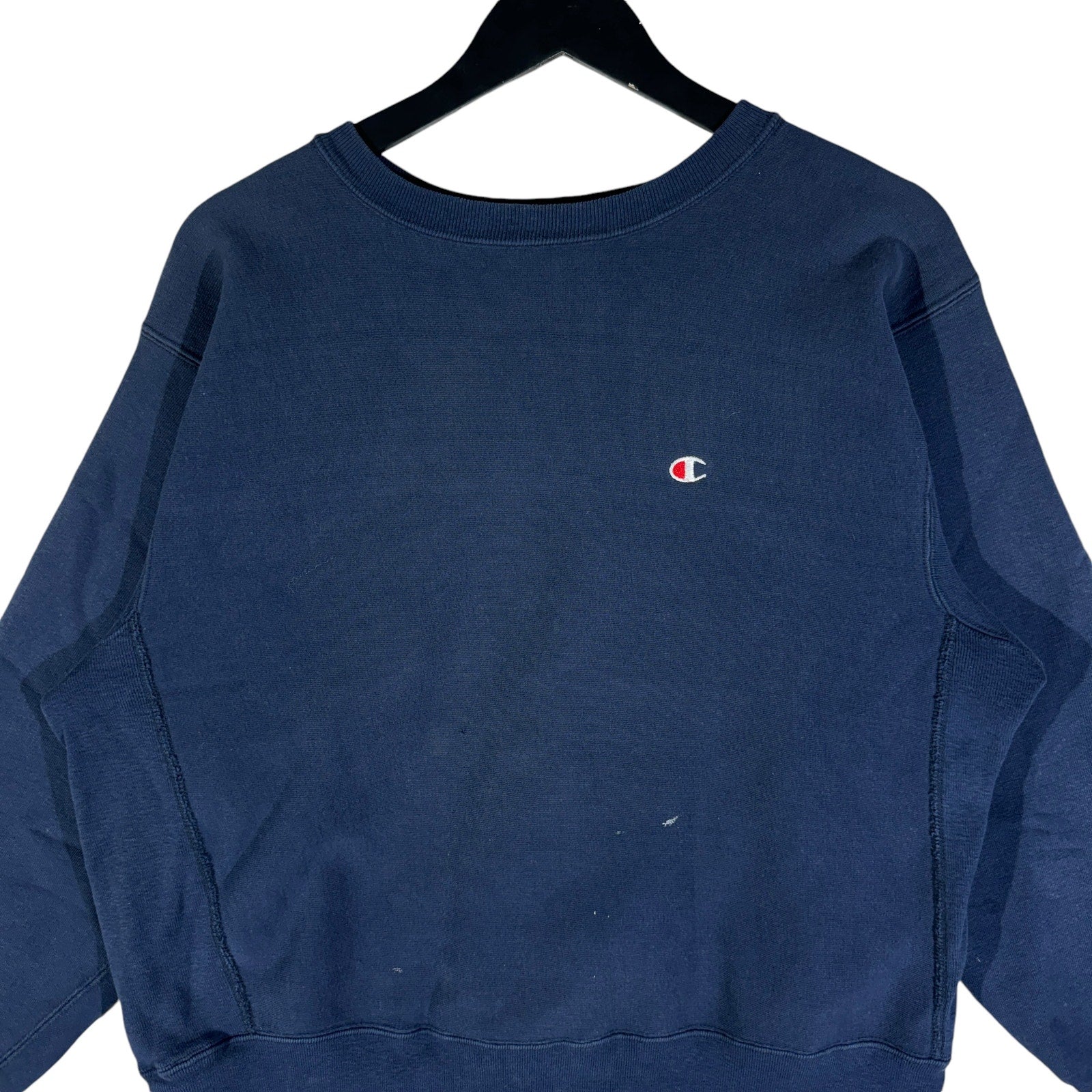 Vintage Champion Reverse Weave Warm Up Crewneck 80's