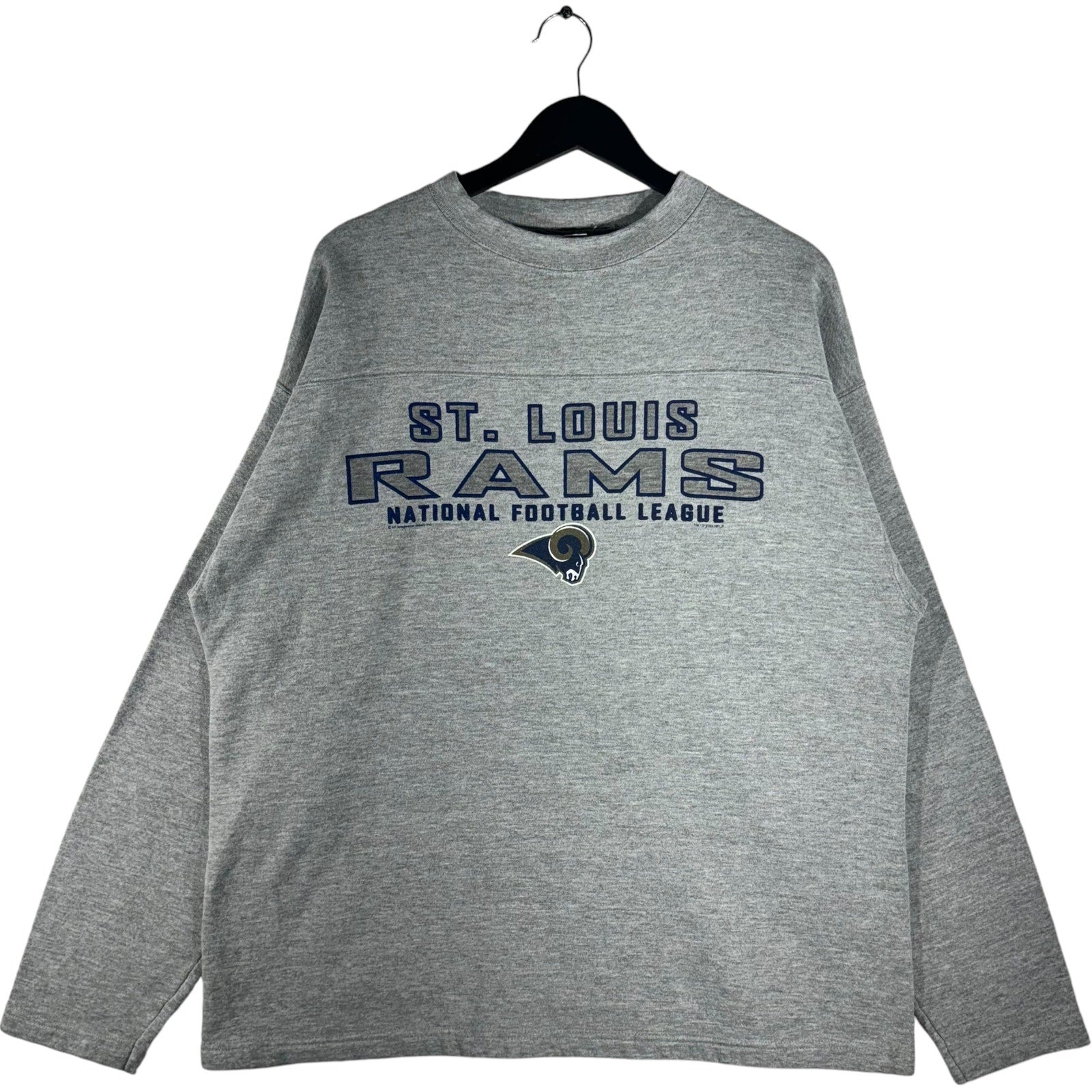 Vintage NFL St. Louis Rams Crewneck