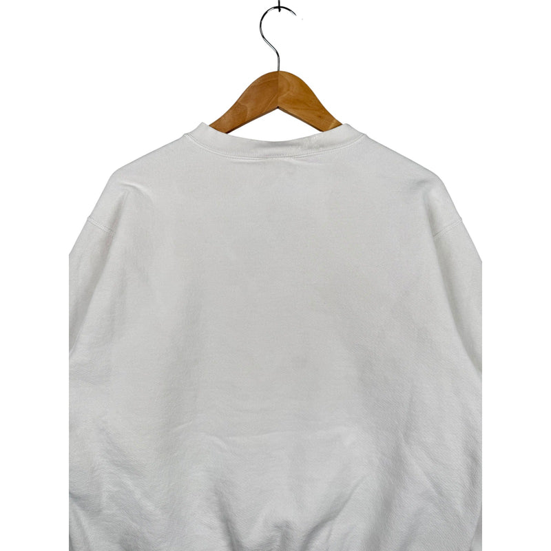 Vintage Nike Embroidered Crewneck