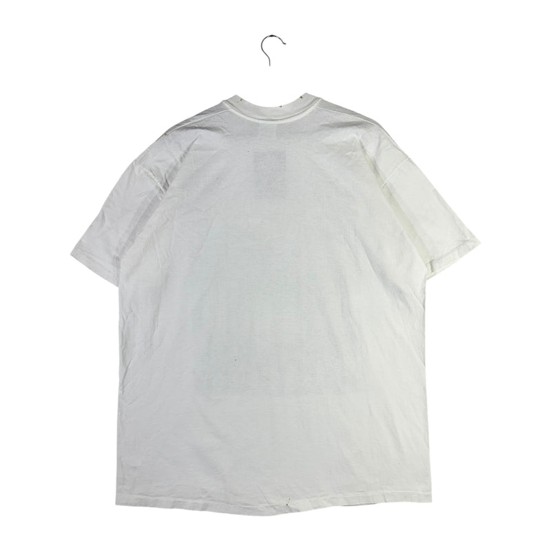 Vintage Saratoga Springs Souvenir T-Shirt
