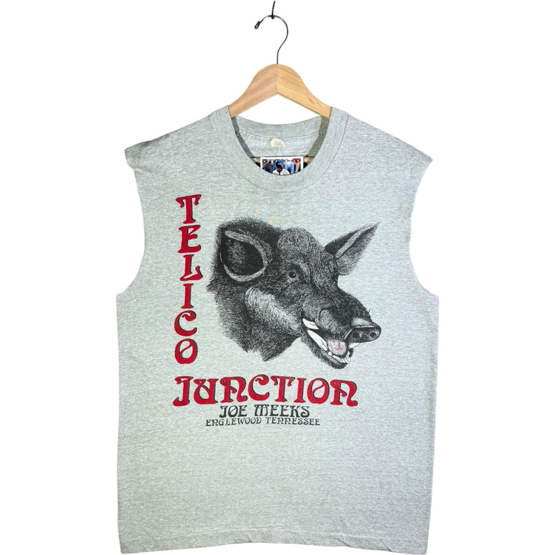 Vintage Telico Junction Joe Meeks Tank Top