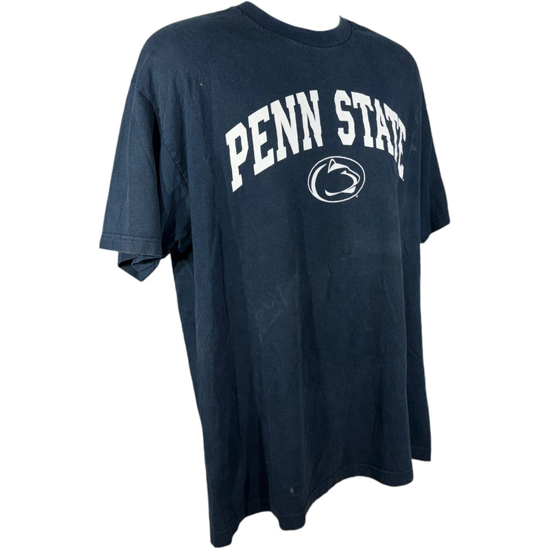 Vintage Penn State University Spellout Tee