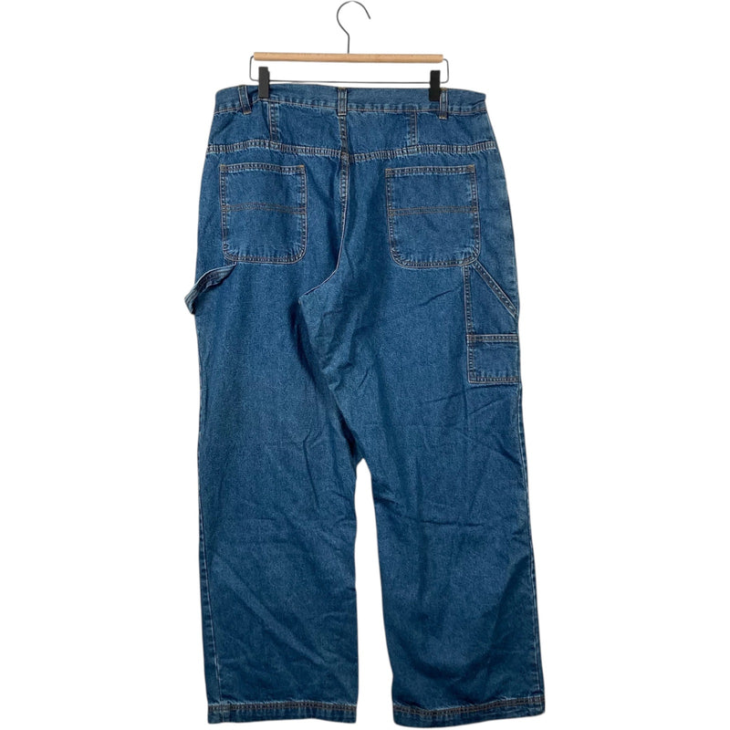 Vintage Mainstreet Blues Carpenter Pants 36 x 36