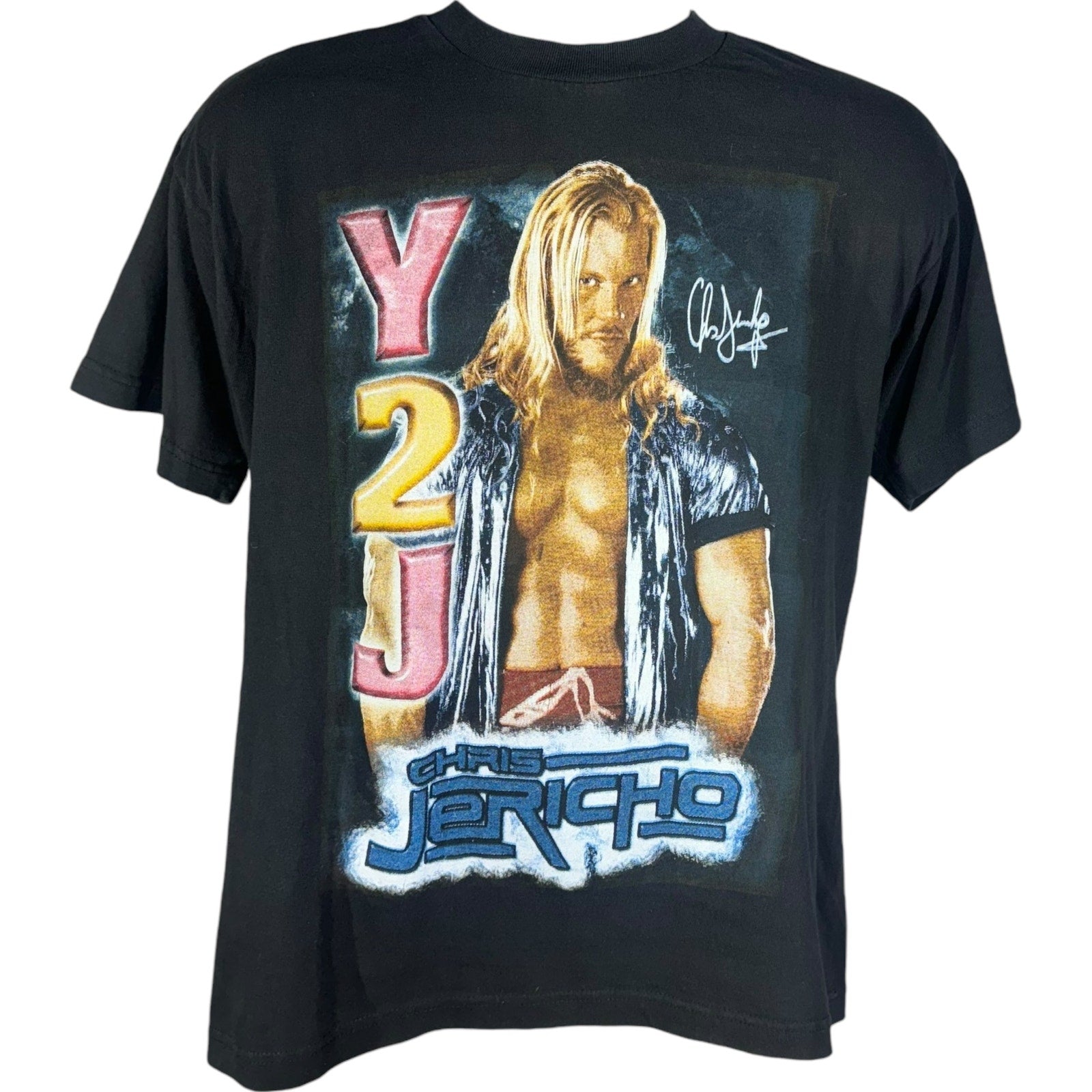 Vintage WWE Chris Jericho Tee