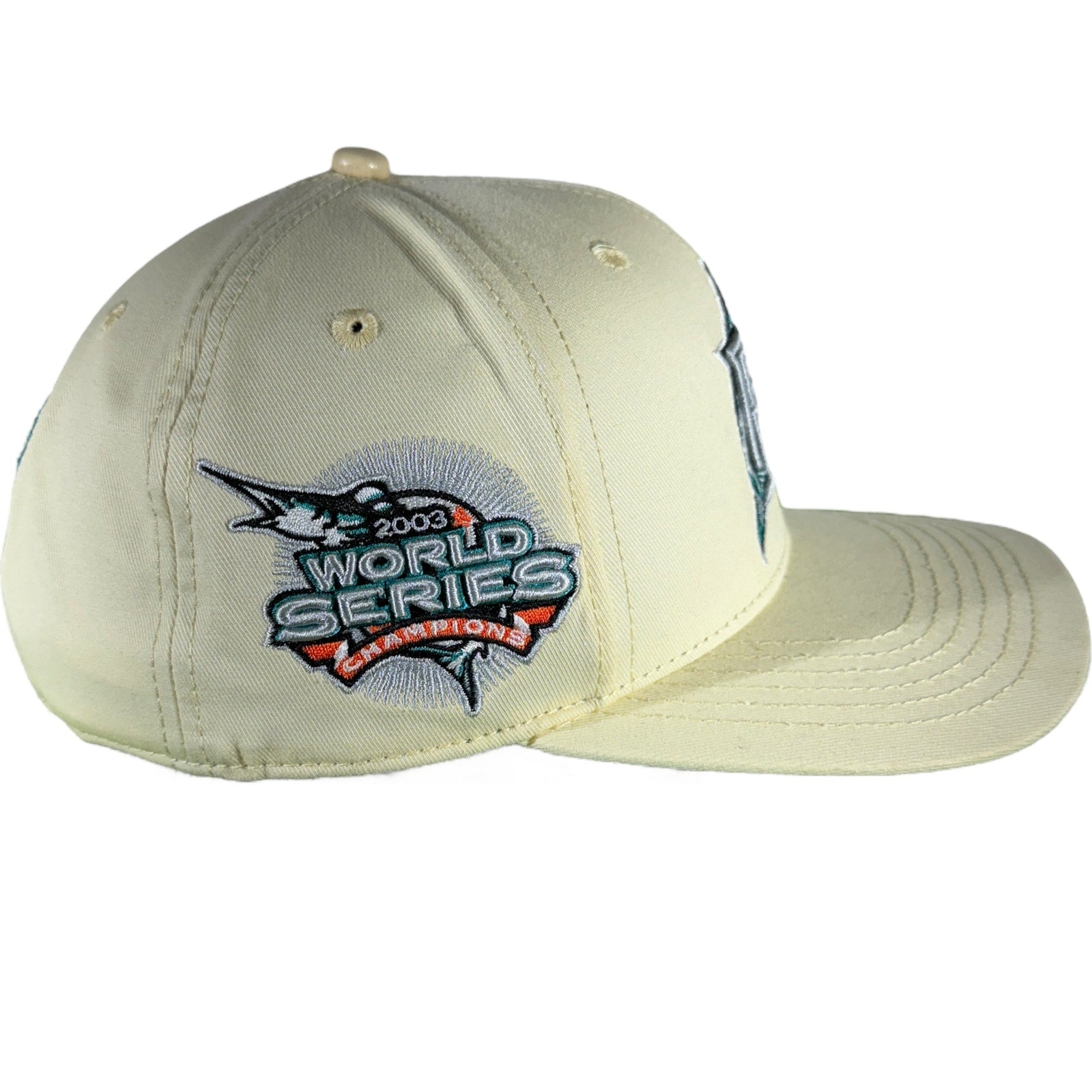 Cooperstown Collection Florida Marlins MLB Snapback Hat