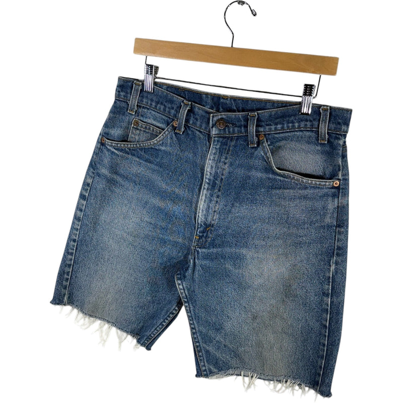 Vintage Levi's Denim Shorts 34