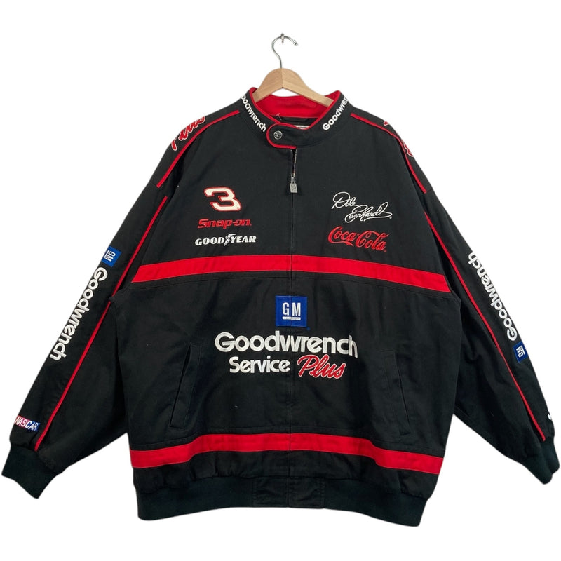 Vintage Goodwrench Dale Earnhardt #3 NASCAR Bomber Jacket