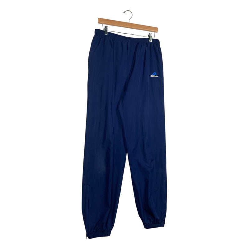 Vintage Adidas Mini Logo Spellout Sweatpants