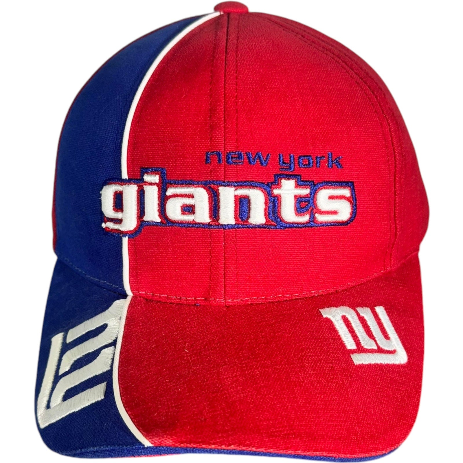 Vintage New York Giants Strapback Hat