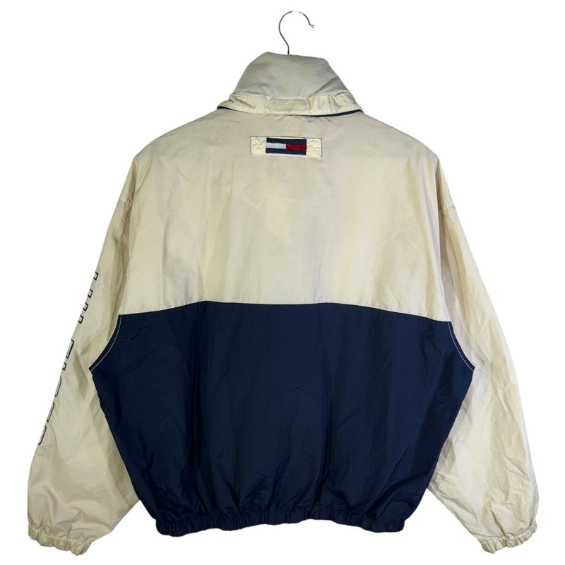Vintage Tommy Hilfiger Colorblock Windbreaker