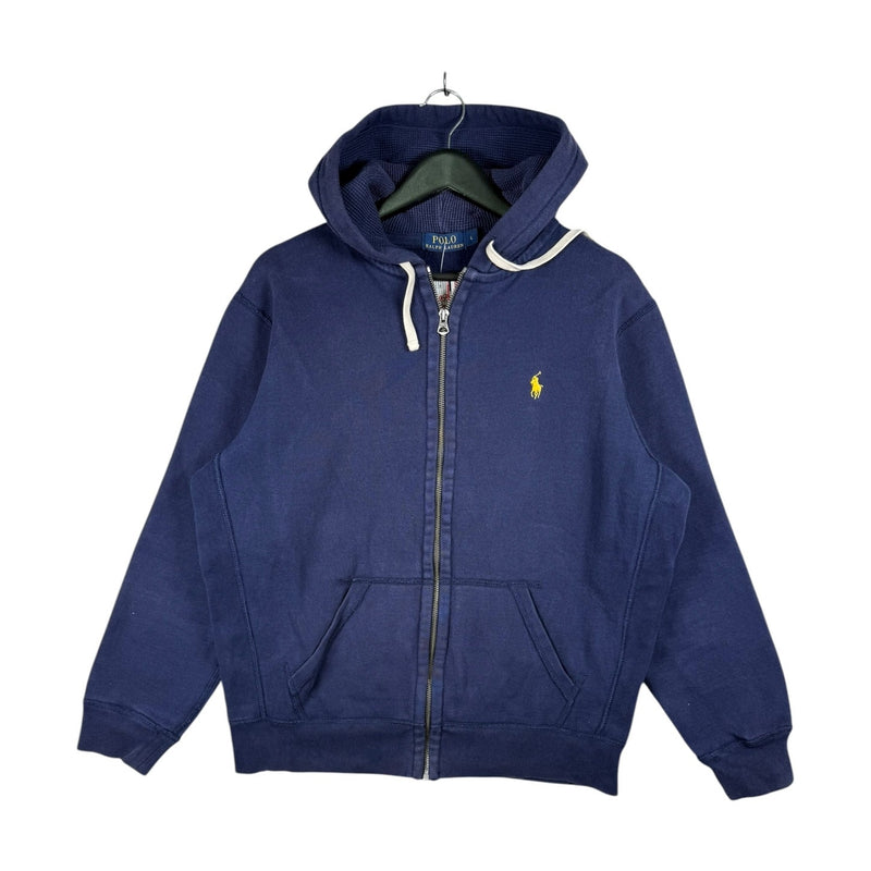 Vintage Polo Ralph Lauren Full-Zip Hoodie