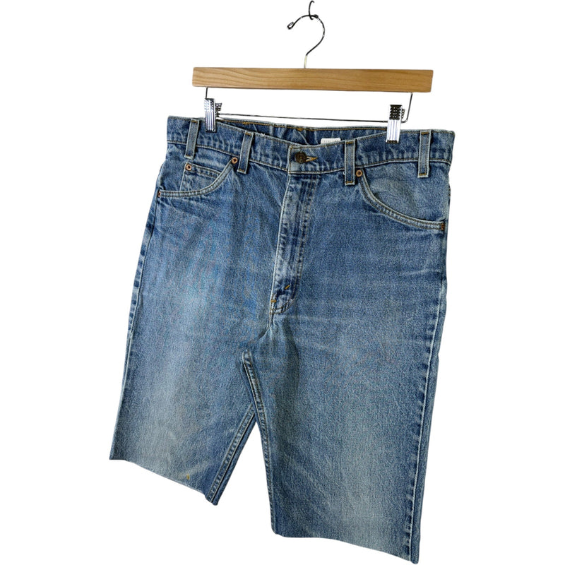 Vintage Levi's Denim Shorts 36