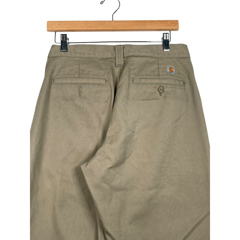 Vintage Carhartt Chino Shorts 31