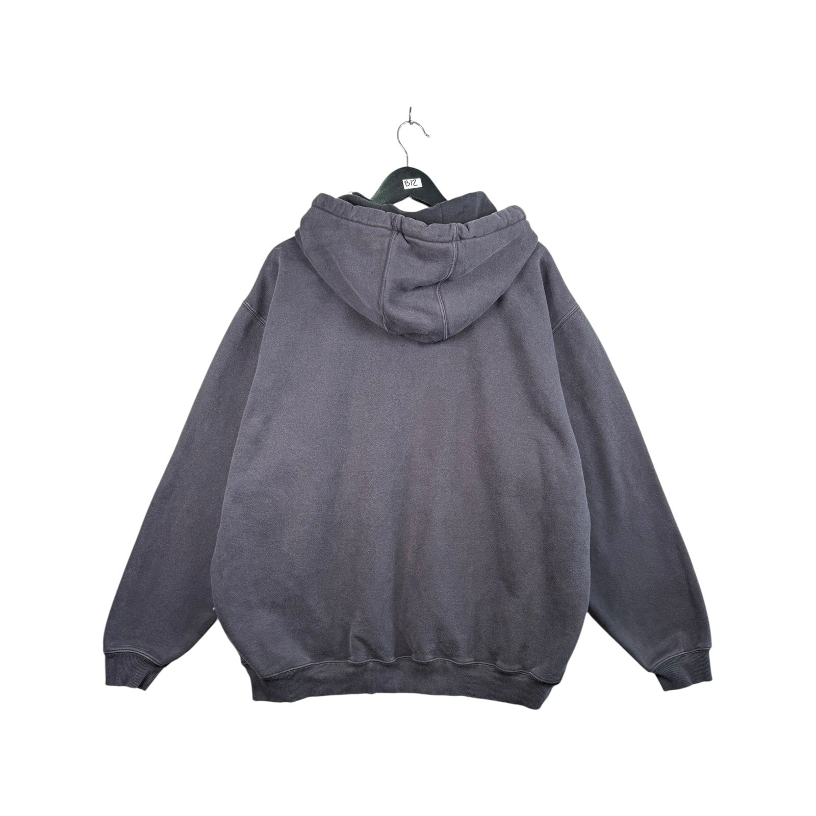 Vintage Carhartt 1/4 Zip Pullover Hoodie