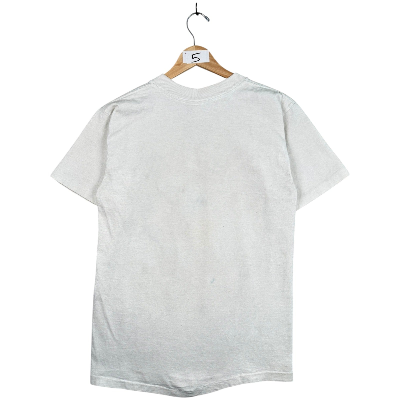 Vintage America Supports Our Troops Eagle T-Shirt