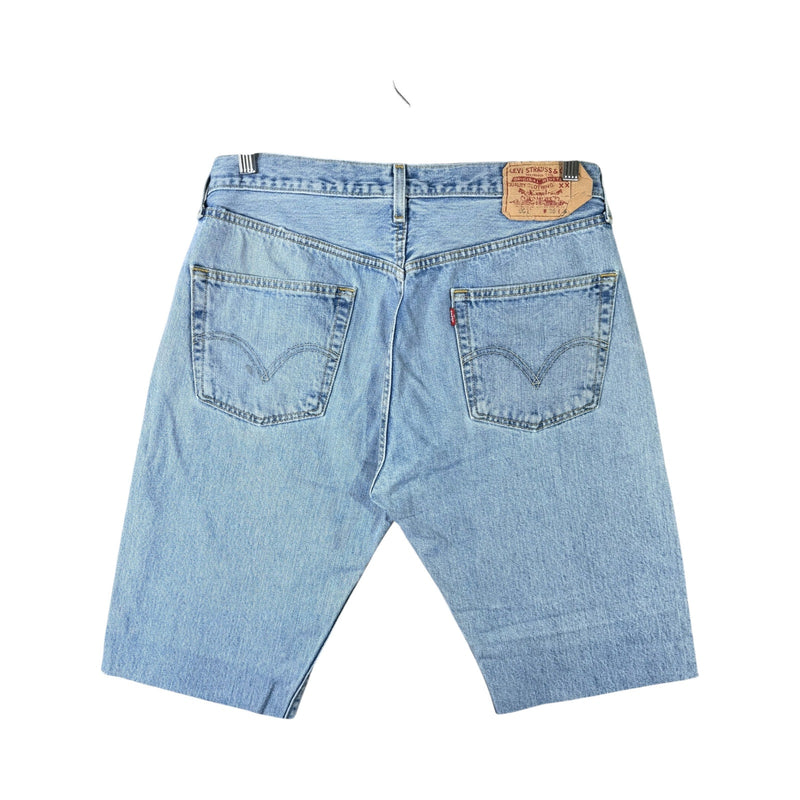 Vintage Levi's 501 Denim Shorts 35