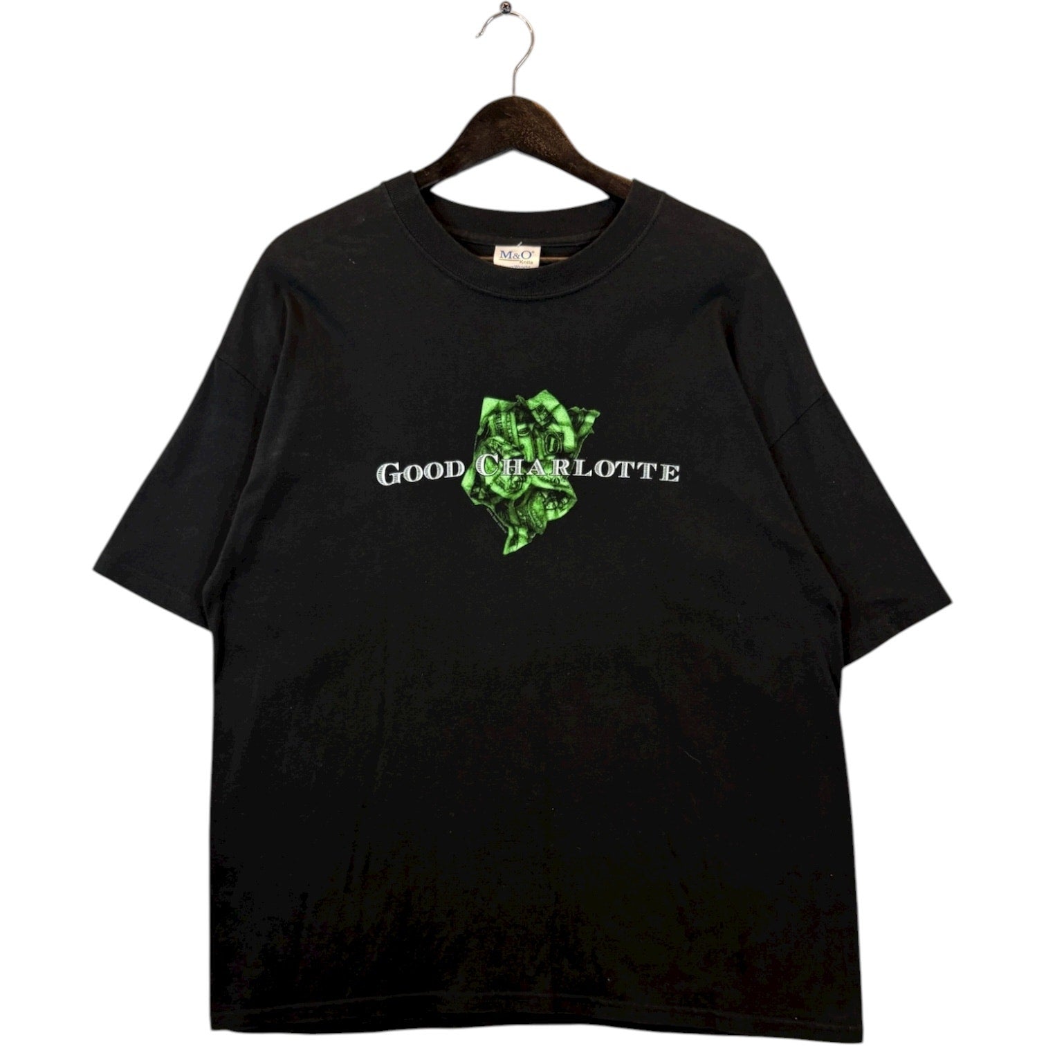 Vintage Good Charlotte Band T-Shirt
