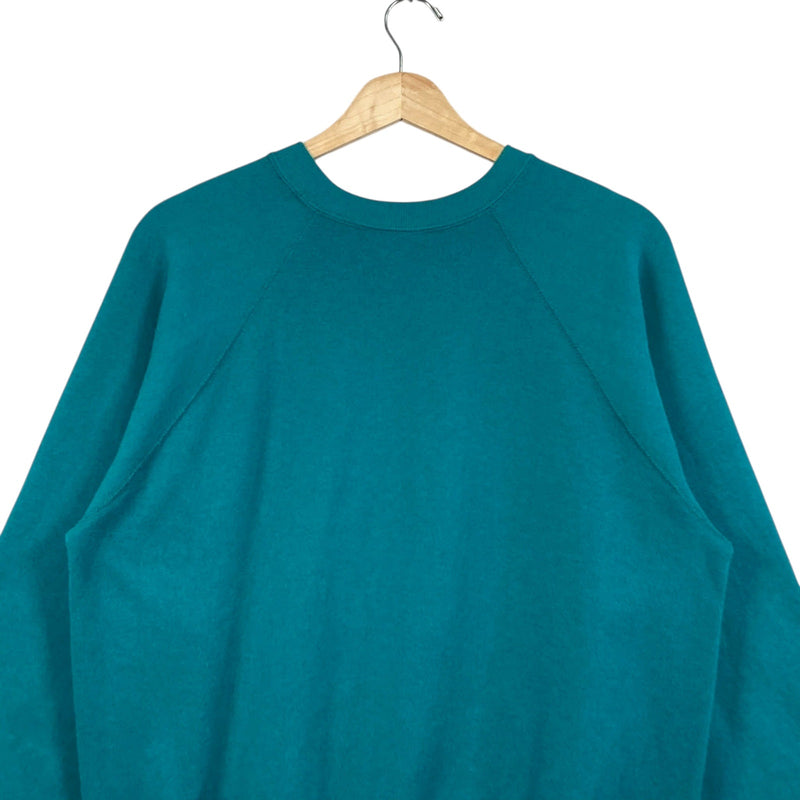 Vintage Tultex Blank Crewneck
